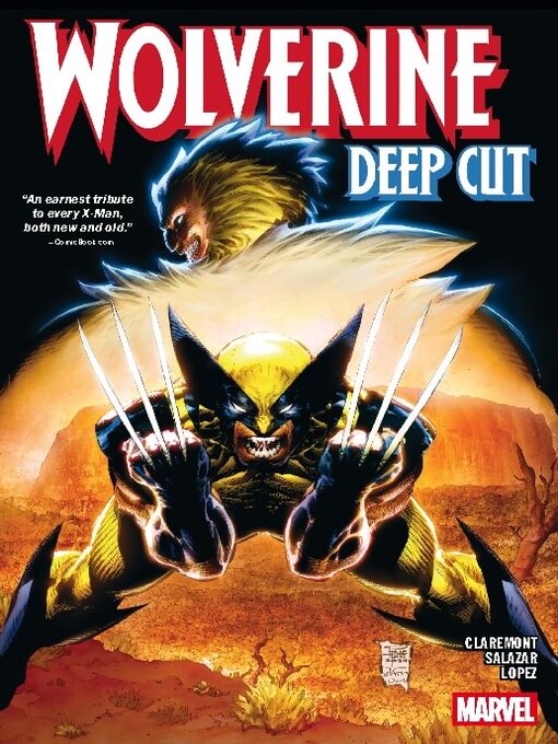 Title details for Wolverine: Deep Cut (2024) by Marvel Worldwide, Inc. - Available